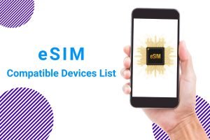 France eSIM compatible device list